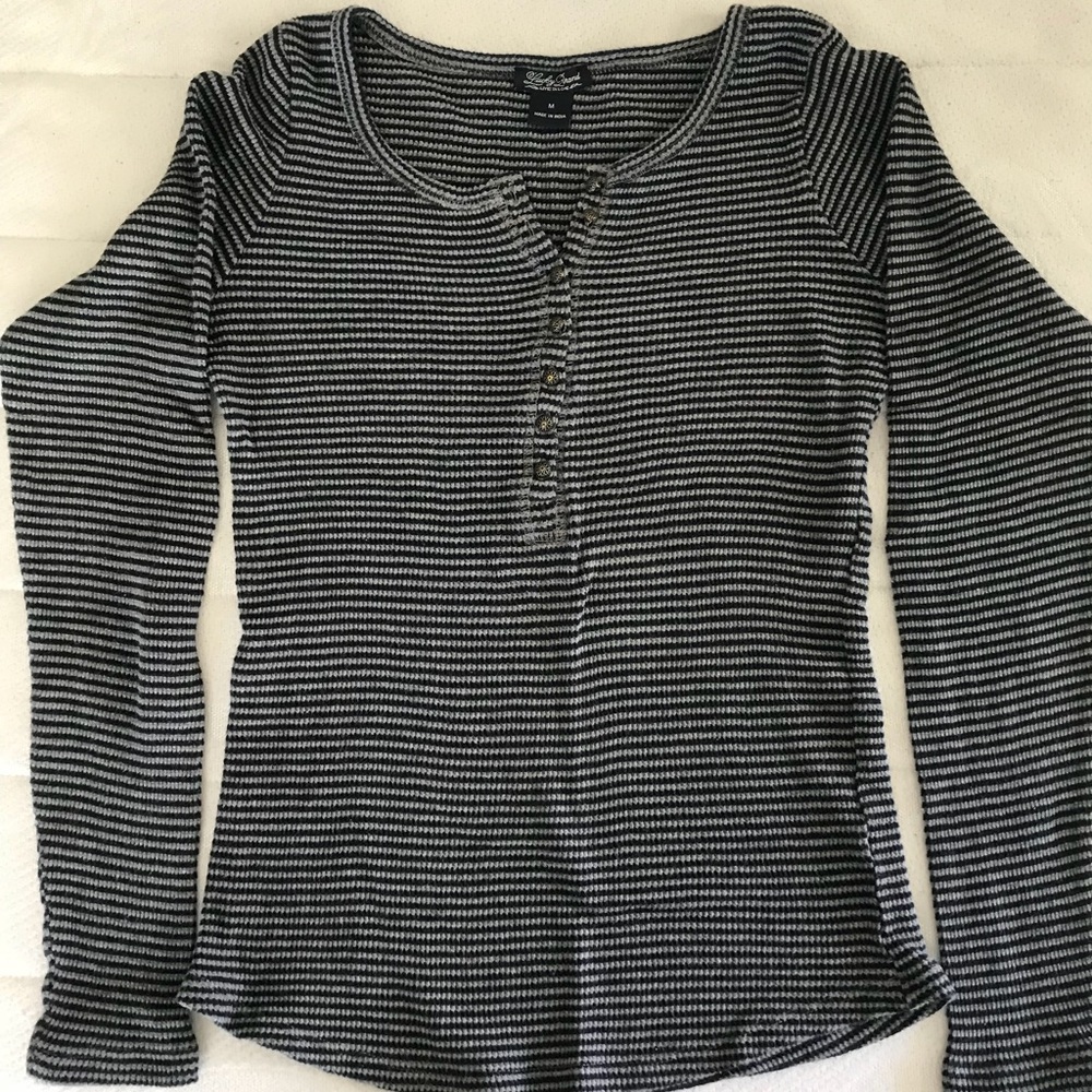 Lucky Brand long sleeve